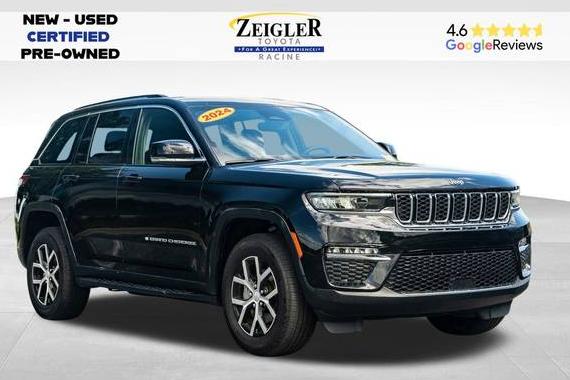 JEEP GRAND CHEROKEE 2024 1C4RJHBG2R8923365 image JEEP GRAND CHEROKEE 2024 1C4RJHBG2R8923365 image